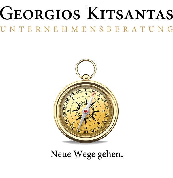 Logo Intro Unternehmensberatung Georgios Kitsantas Hannover - Seminare und Beratung